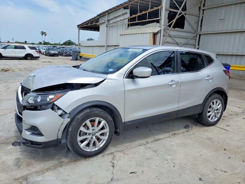 2021 Nissan Rogue Sport s