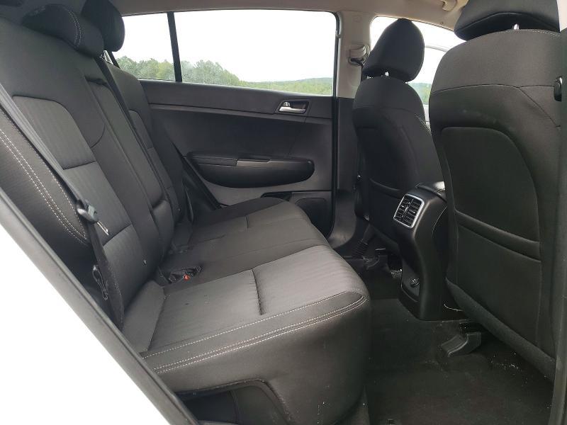 2021 KIA Sportage lx