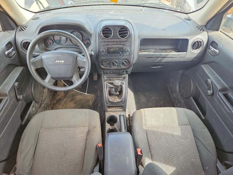 2009 Jeep Patriot Sport