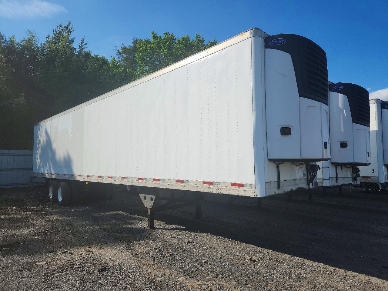 2017 Semi 2017 Utility VS2RA Refrigerated Van Trailer