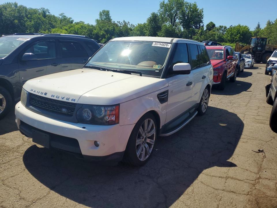 2010 Land Rover Range Rover Sport lux