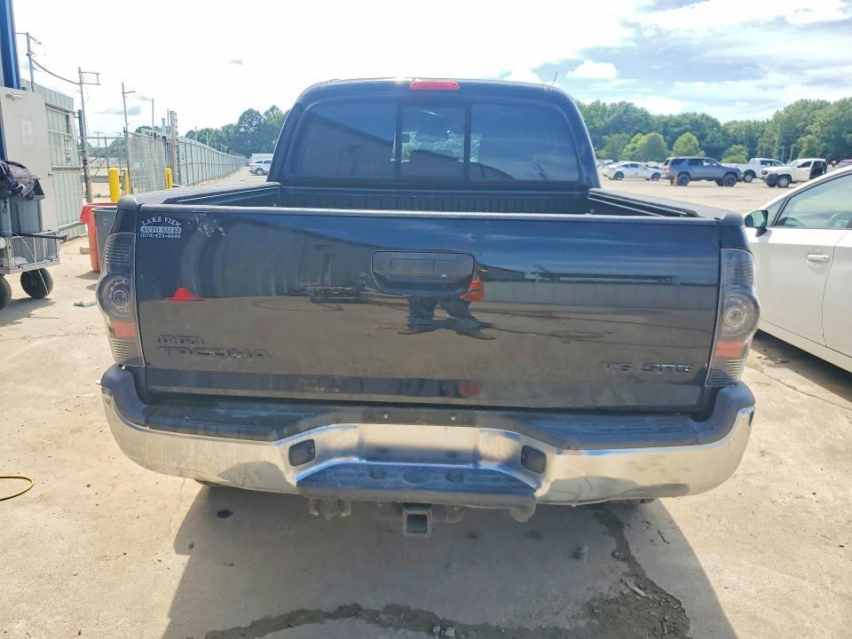 2013 Toyota Tacoma Double cab