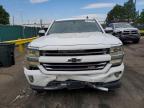 2017 Chevrolet Silverado K1500 LTZ