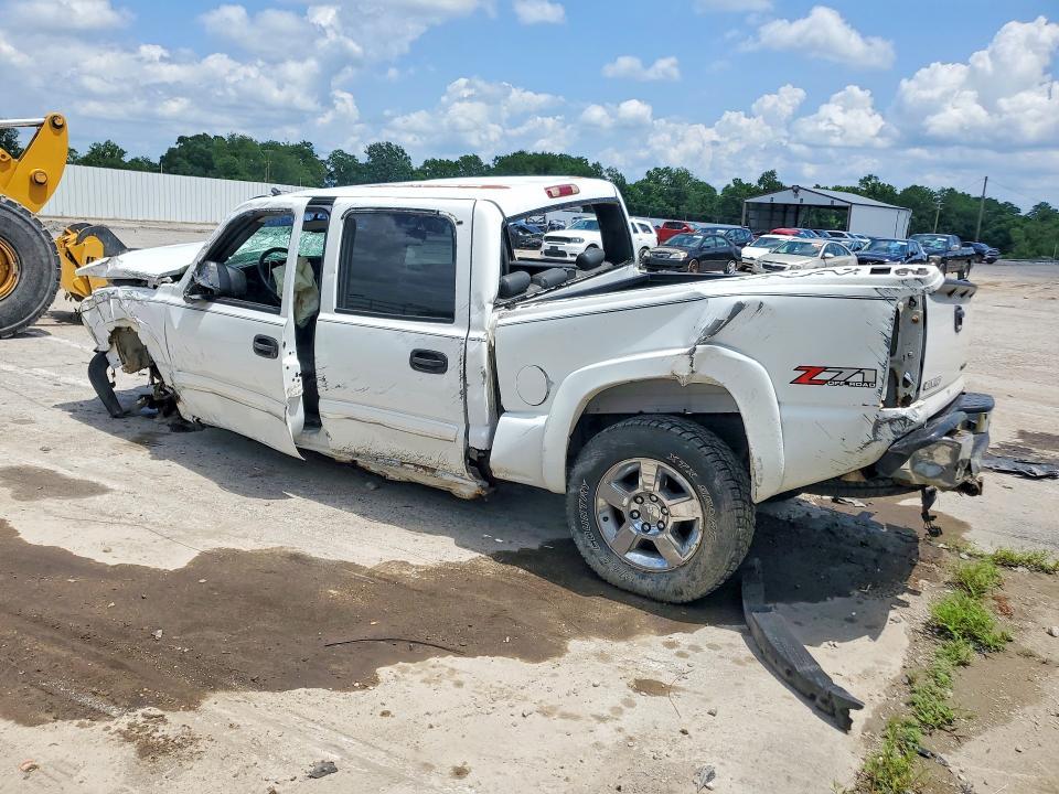 2004 Chevrolet Silverado K1500