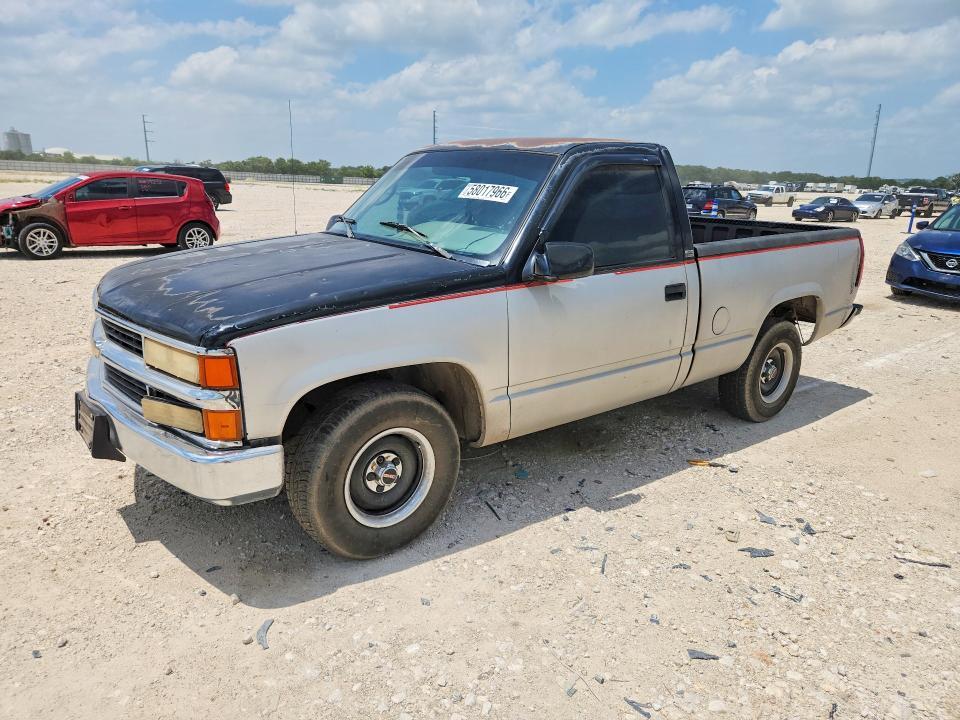 1995 Chevrolet GMT-400 C1500