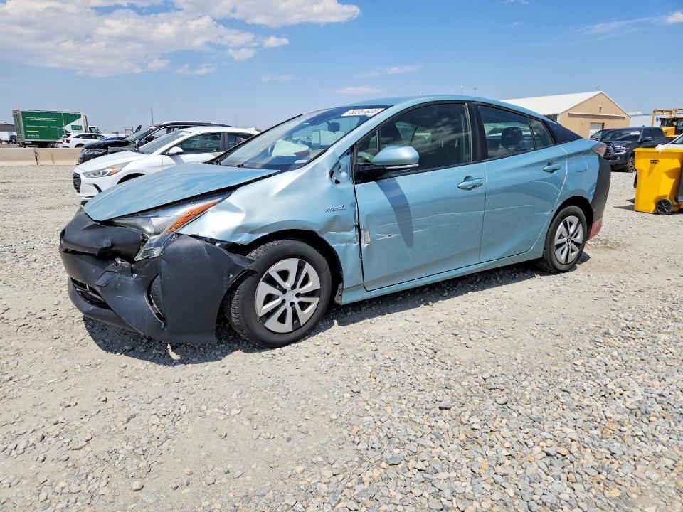 2018 Toyota Prius two