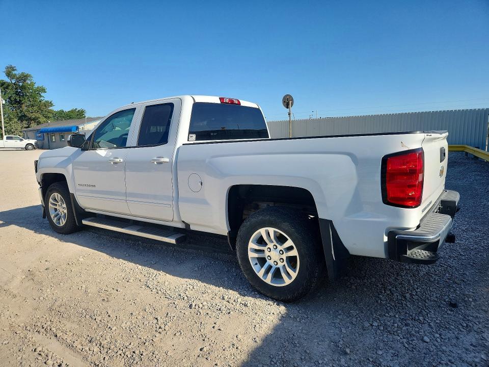 2019 Chevrolet Silverado LD C1500 LT