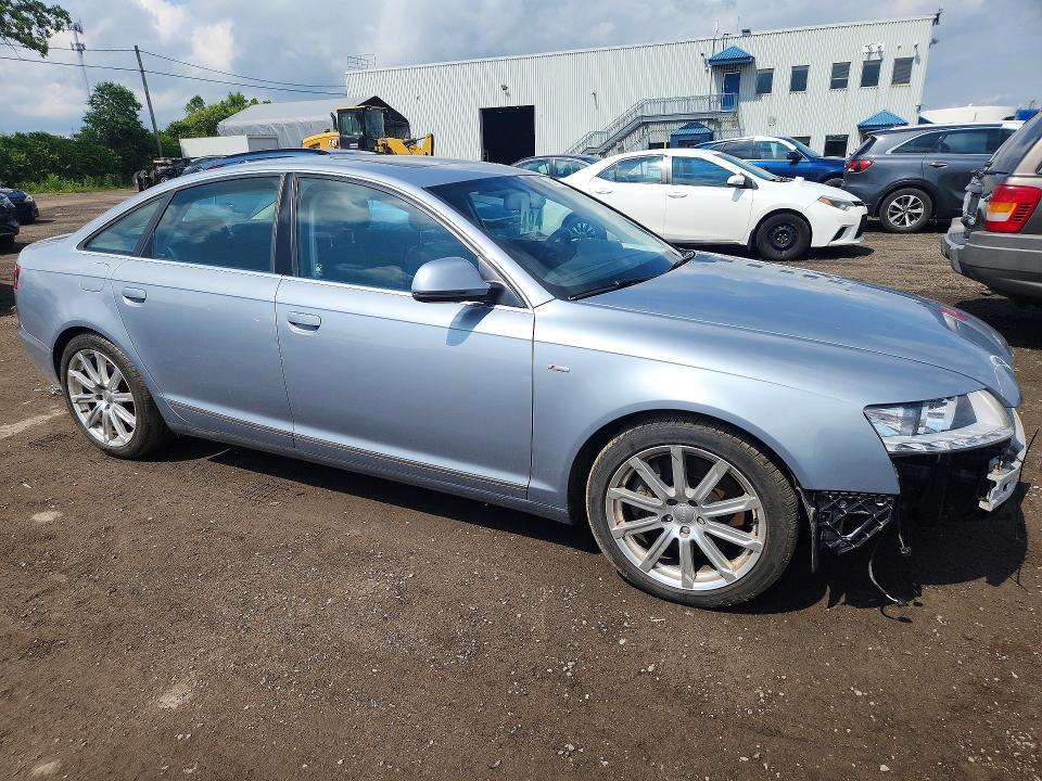 2011 Audi A6 Premium