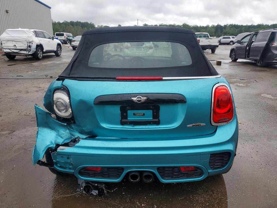 2018 Mini Cooper John Cooper Works