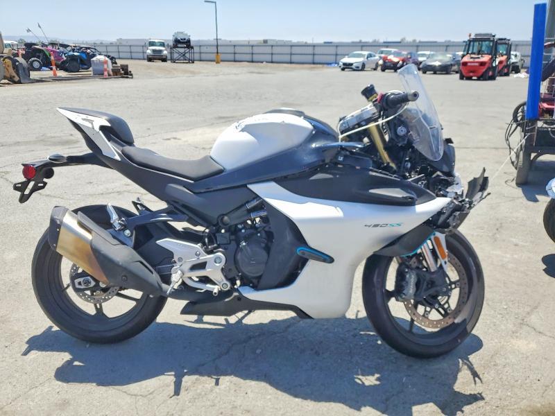 2024 Cf Moto 450SS