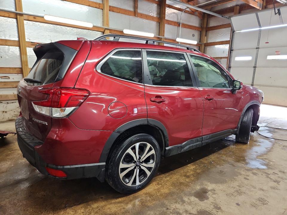 2022 Subaru Forester Limited