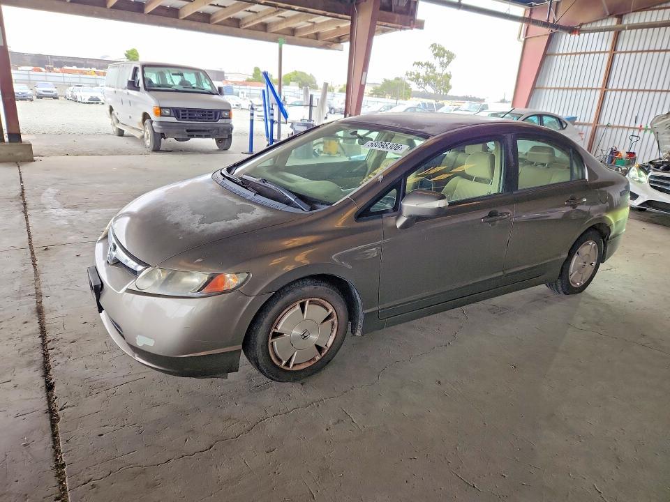 2006 Honda Civic Hybrid