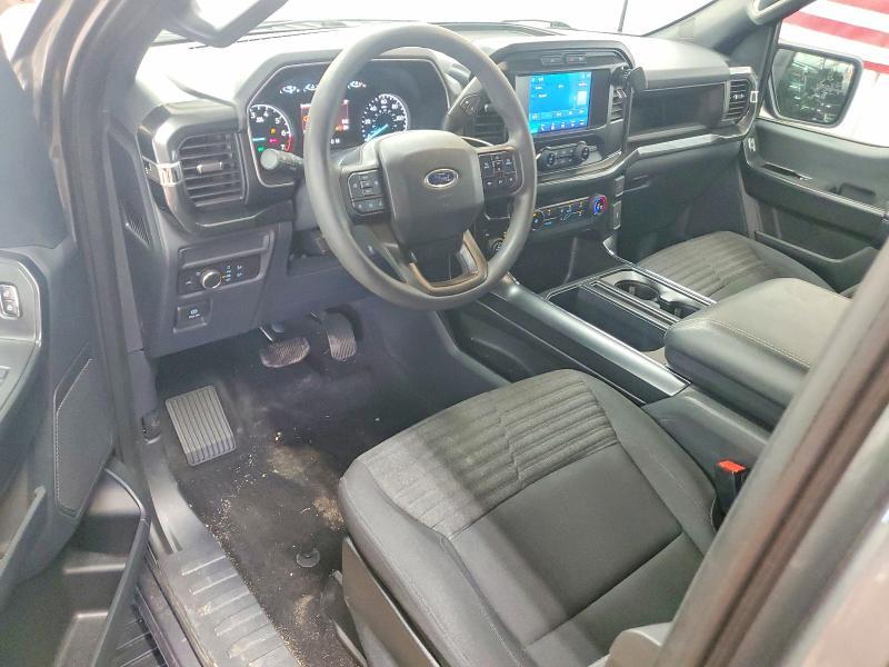 2022 Ford F150 Super Cab