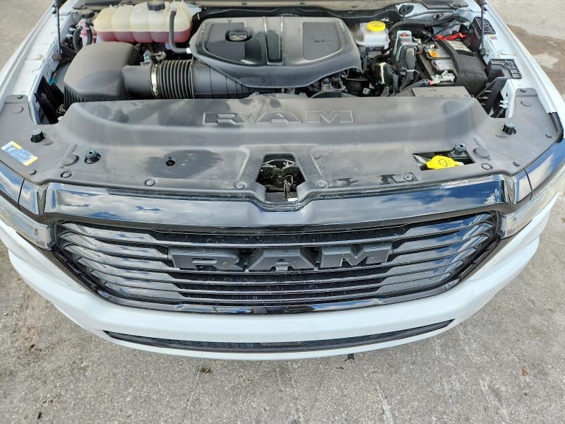 2025 Dodge 1500 Laramie