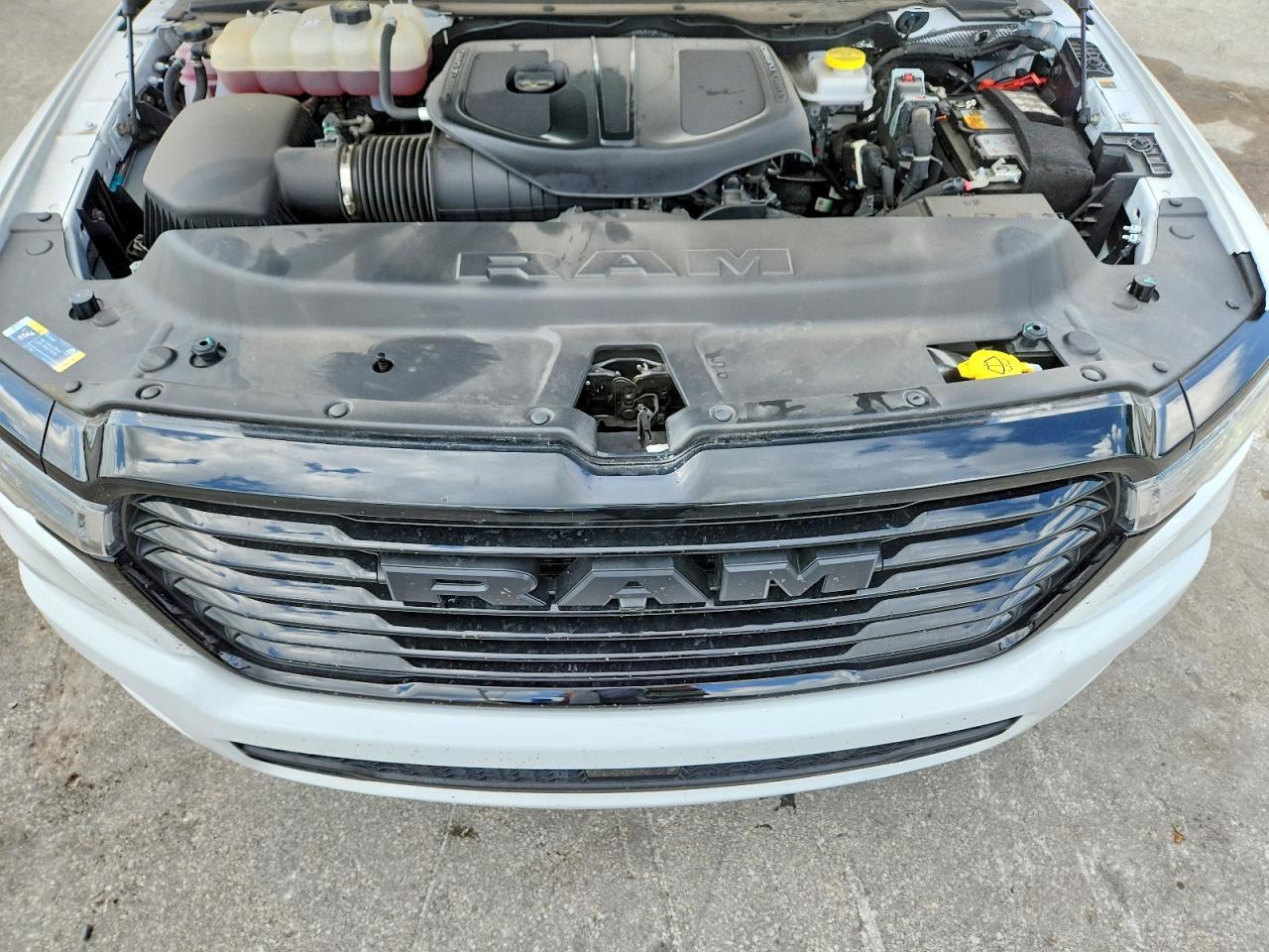 2025 Dodge 1500 Laramie