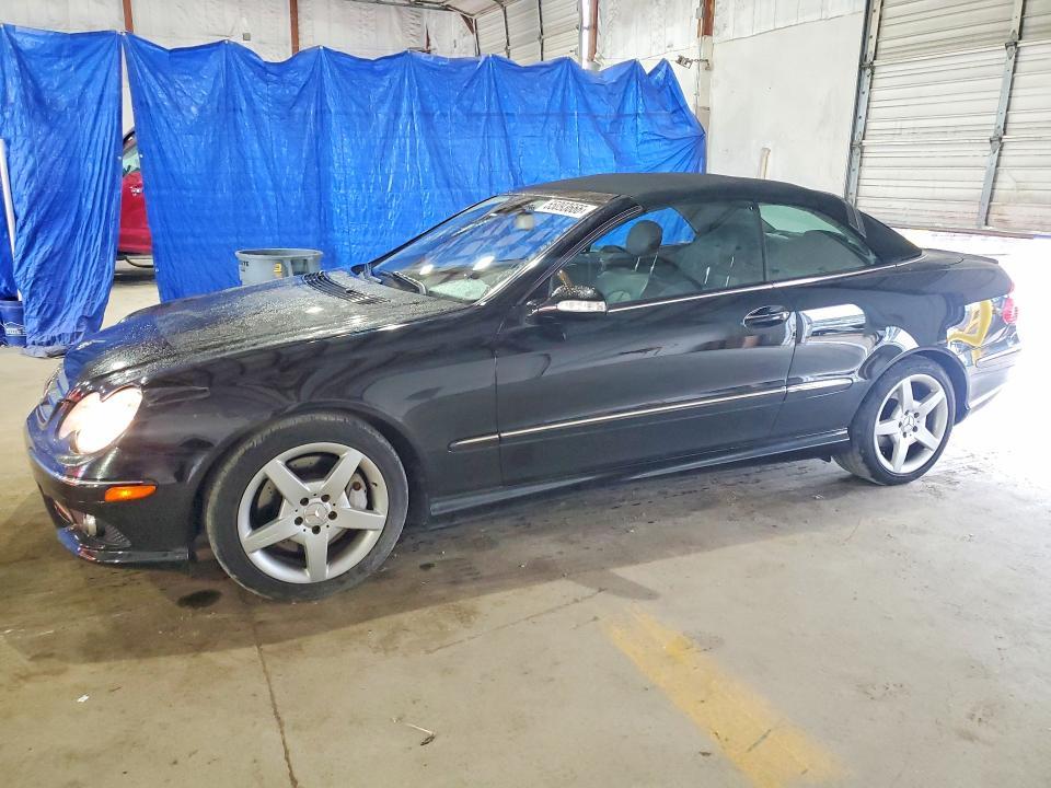 2009 Mercedes-Benz Clk 350