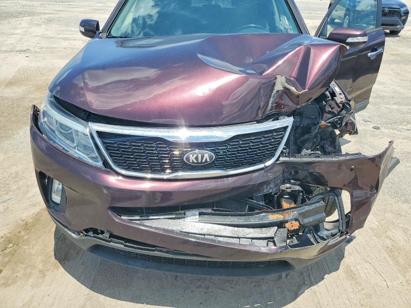 2014 KIA Sorento lx