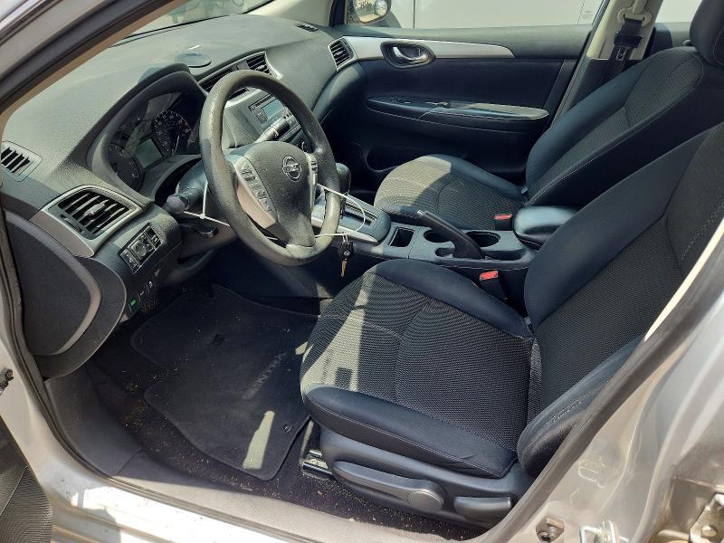 2016 Nissan Sentra s