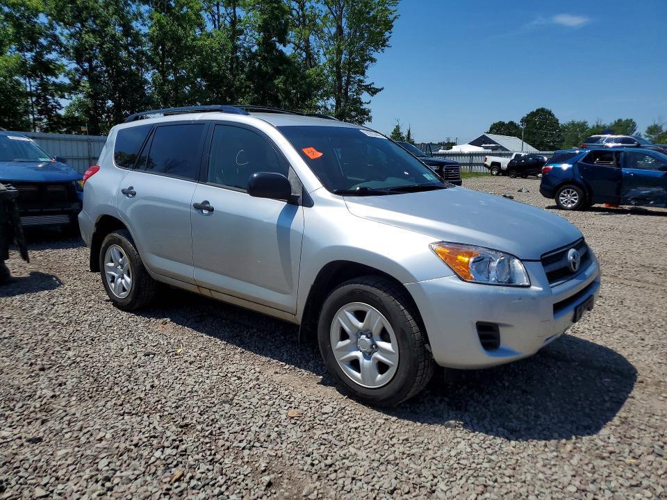 2012 Toyota Rav4 Base