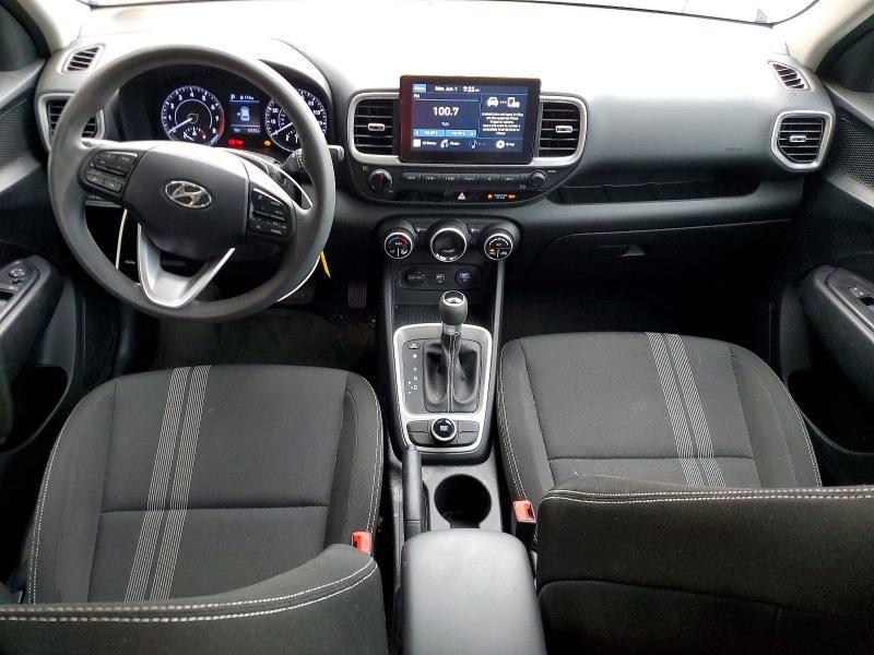 2020 Hyundai Venue sel