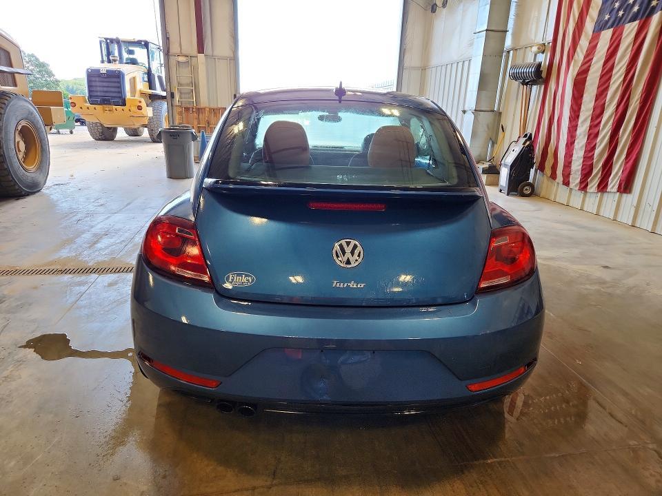 2017 Volkswagen Beetle 1.8t