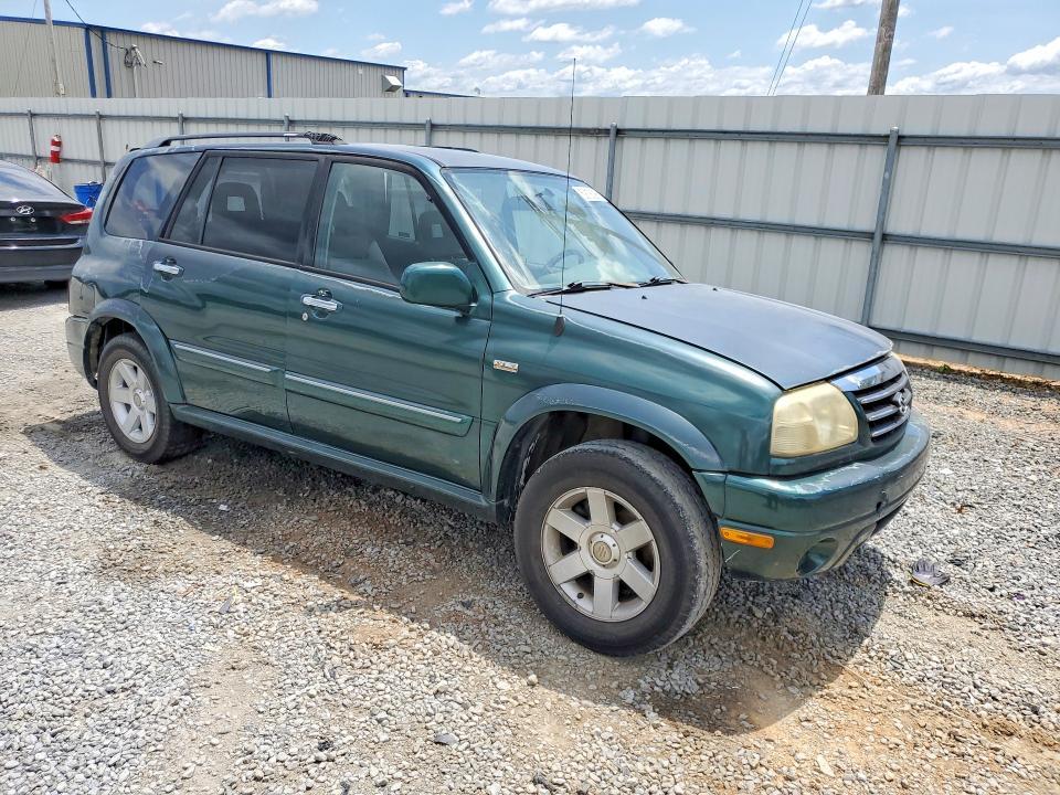 2001 Suzuki Grand Vitara XL7 Touring