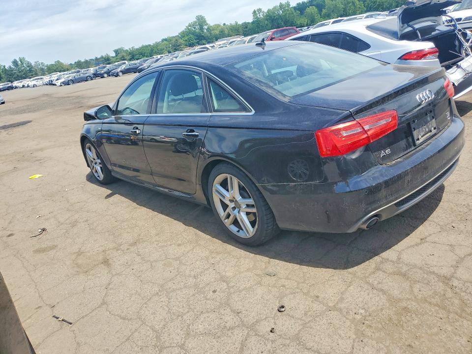 2015 Audi A6 Premium Plus