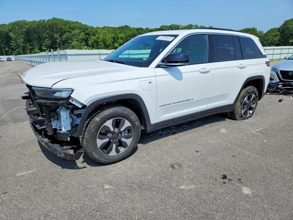2024 Jeep Grand Cherokee Limited 4XE