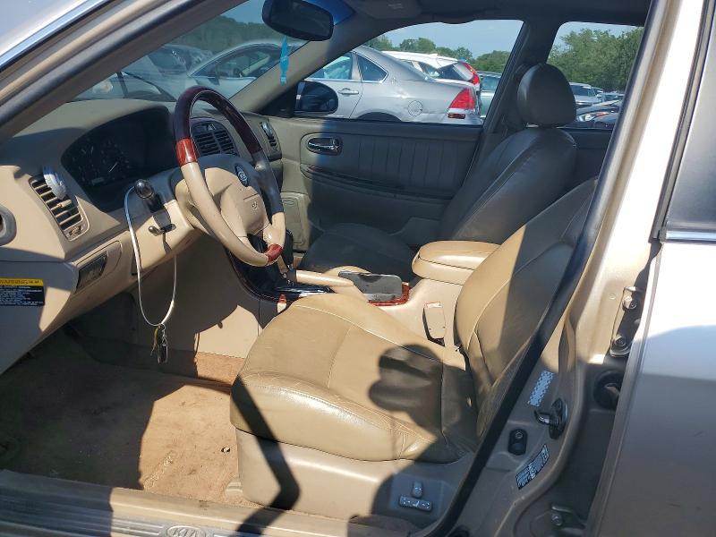 2004 KIA Optima lx V6