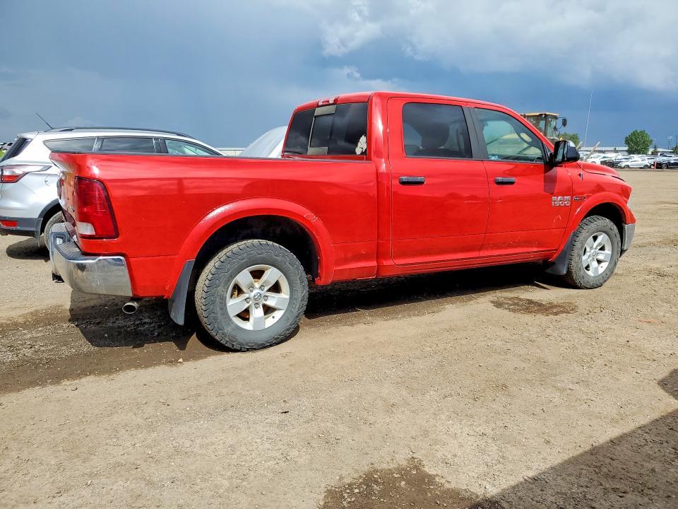 2015 Dodge RAM 1500 SLT