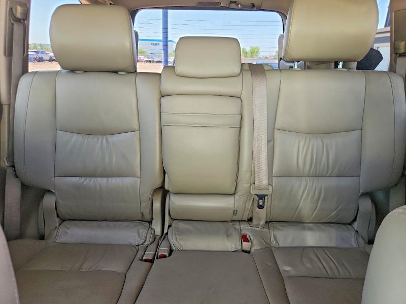 2004 Lexus Gx 470