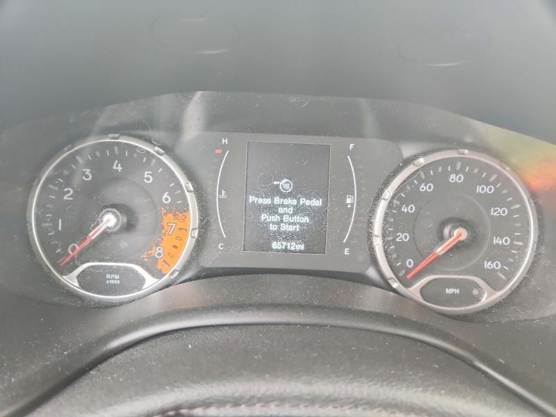 2018 Jeep Renegade Sport