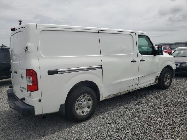 2015 Nissan NV 2500 Delivery Van