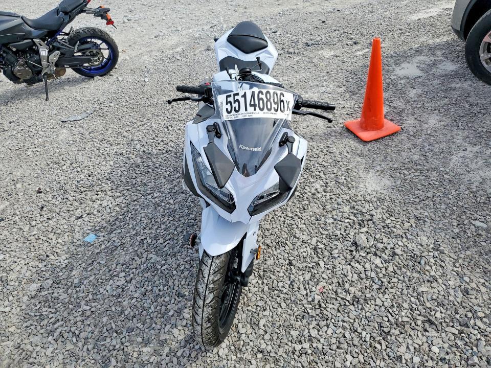 2013 Kawasaki EX300 A