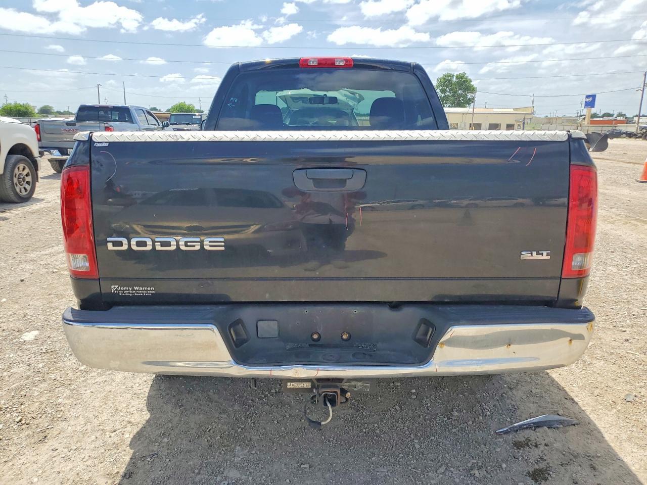 2003 Dodge RAM 1500 ST