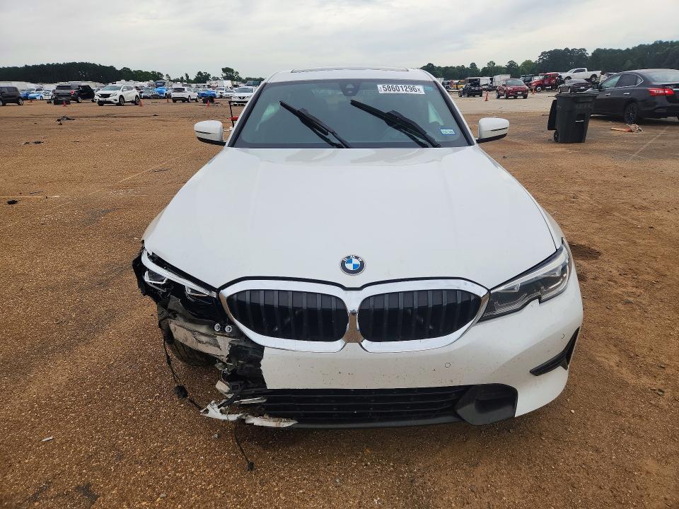 2020 BMW 330xi