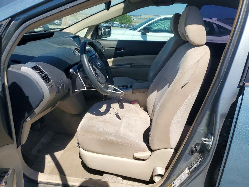 2005 Toyota Prius Base