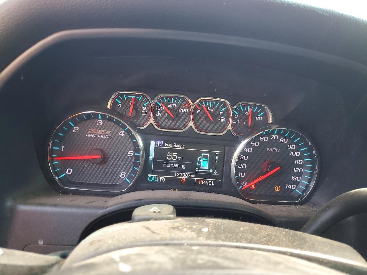 2018 Chevrolet Silverado K1500 LT