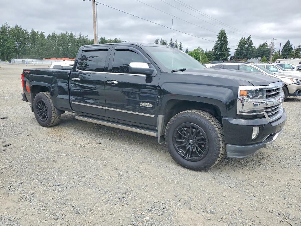 2017 Chevrolet Silverado K1500 High Country