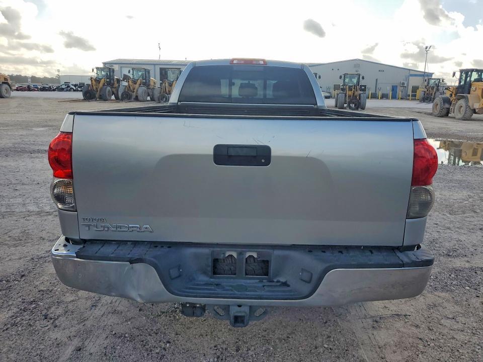 2007 Toyota Tundra Double Cab SR5