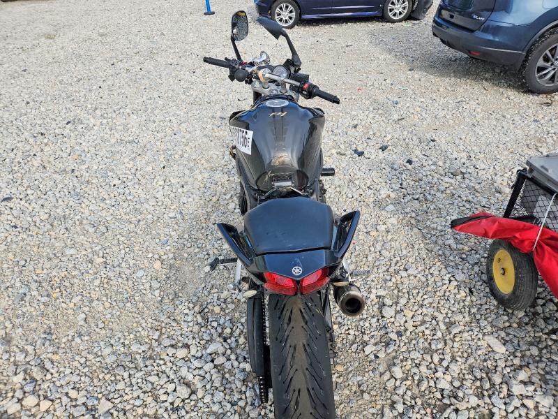 2009 Yamaha FZ1 S