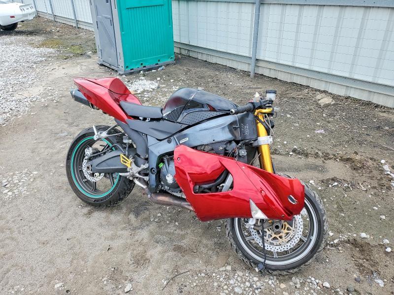 2006 Kawasaki ZX636 C1