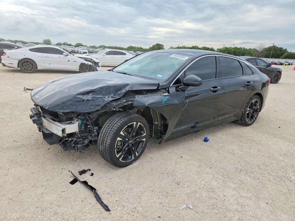 2021 KIA K5 gt Line