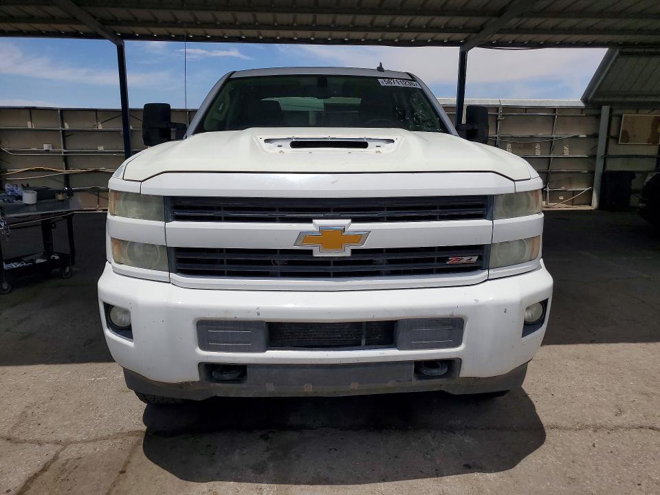 2015 Chevrolet Silverado K2500 Heavy Duty LT