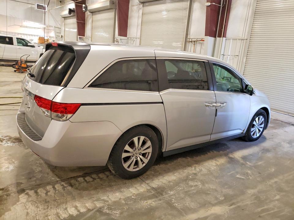 2014 Honda Odyssey ex