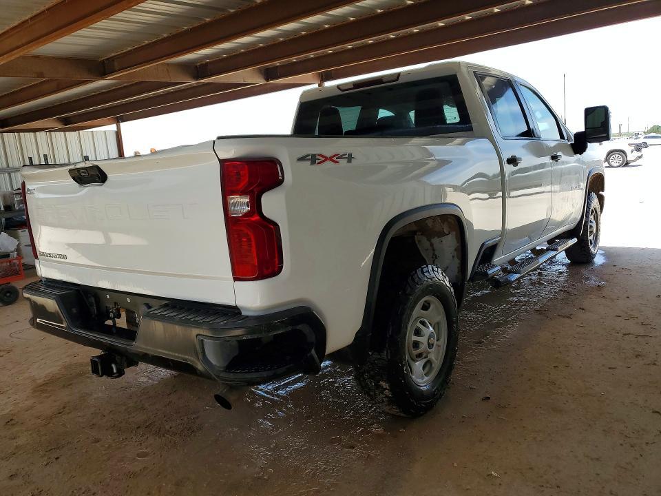 2023 Chevrolet Silverado K2500 Heavy Duty