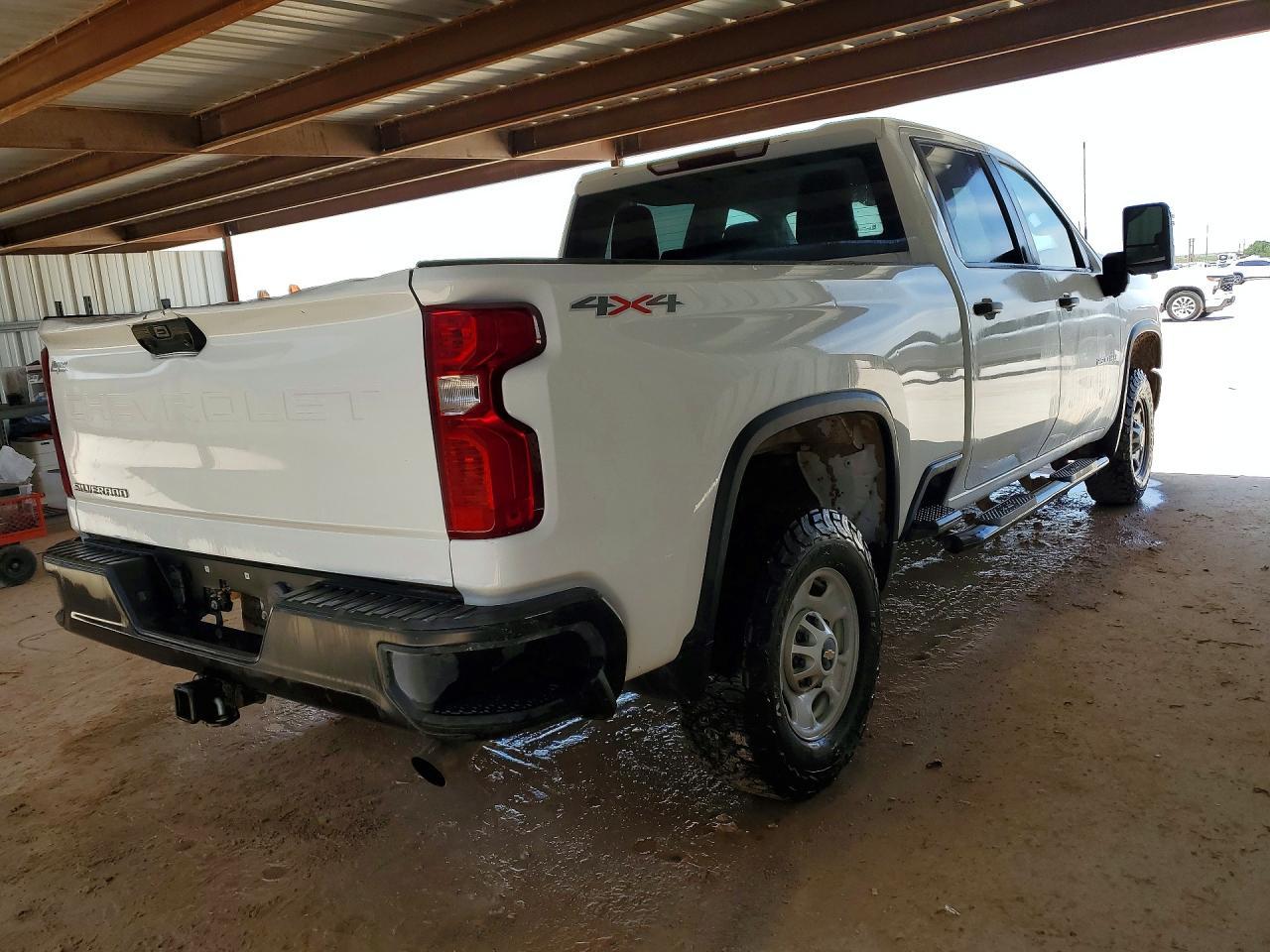 2023 Chevrolet Silverado K2500 Heavy Duty