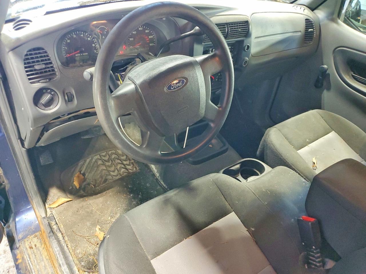 2009 Ford Ranger