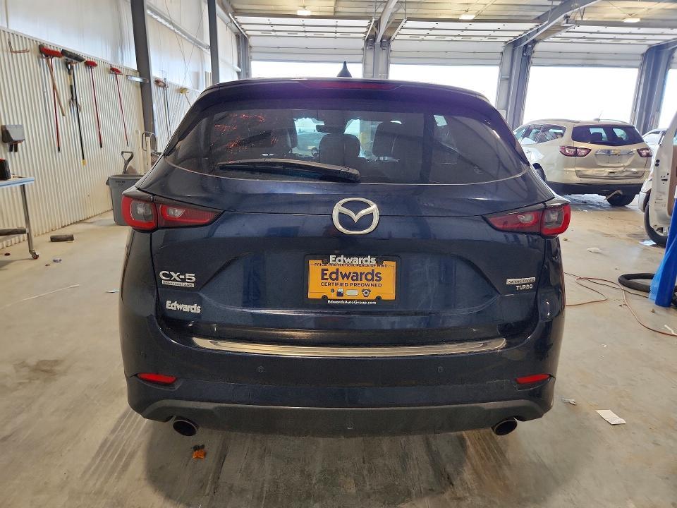 2023 Mazda Cx-5 Signature