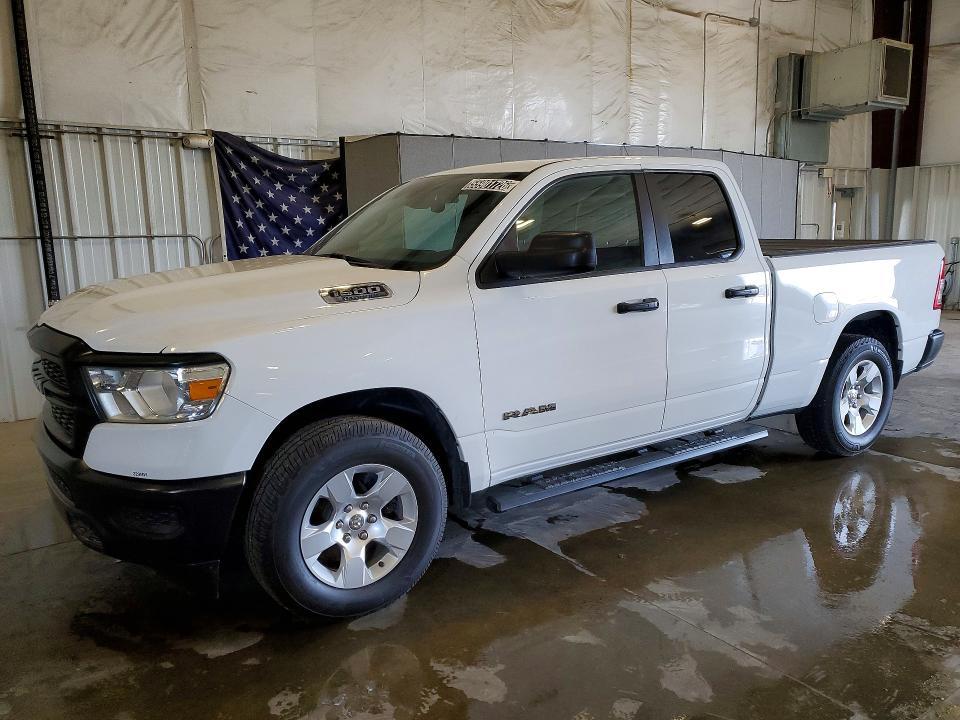 2021 Dodge RAM 1500 Tradesman
